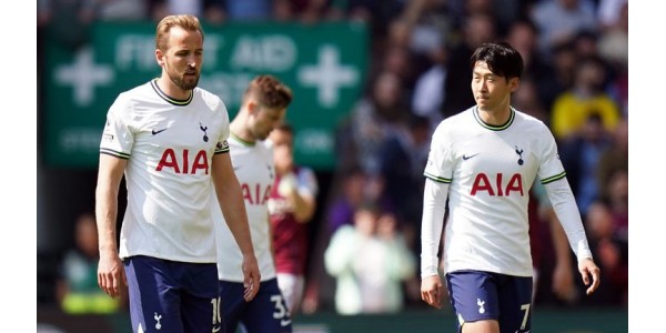 Tottenham Hotspur decepcionó a los jugadores que se unieron en 2012